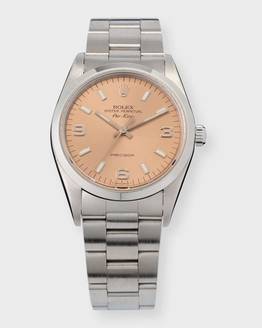 Vintage Watches Rolex Oyster Perpetual Air King Precision 39mm