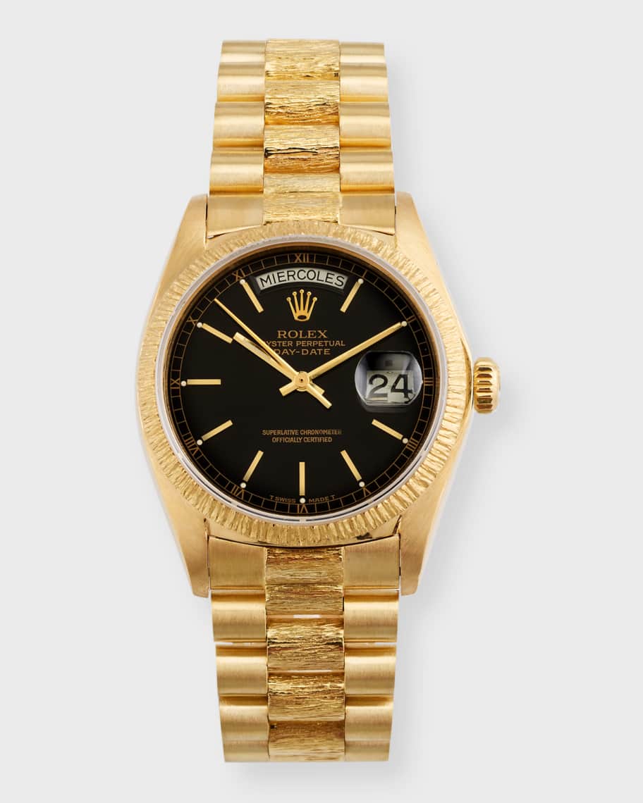 Neiman sales marcus rolex
