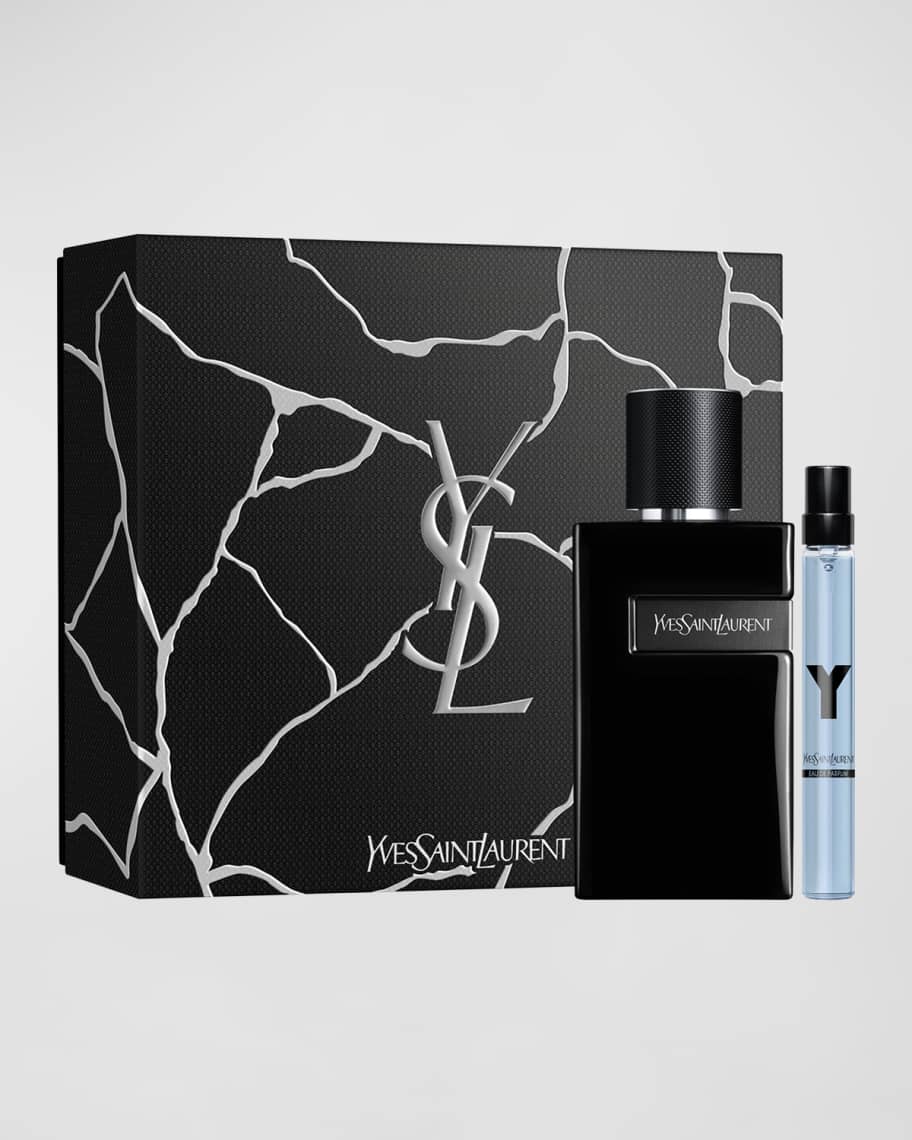 Yves Saint Laurent Beaute Men's 2-Pc. Y Le Parfum Holiday Gift Set ...