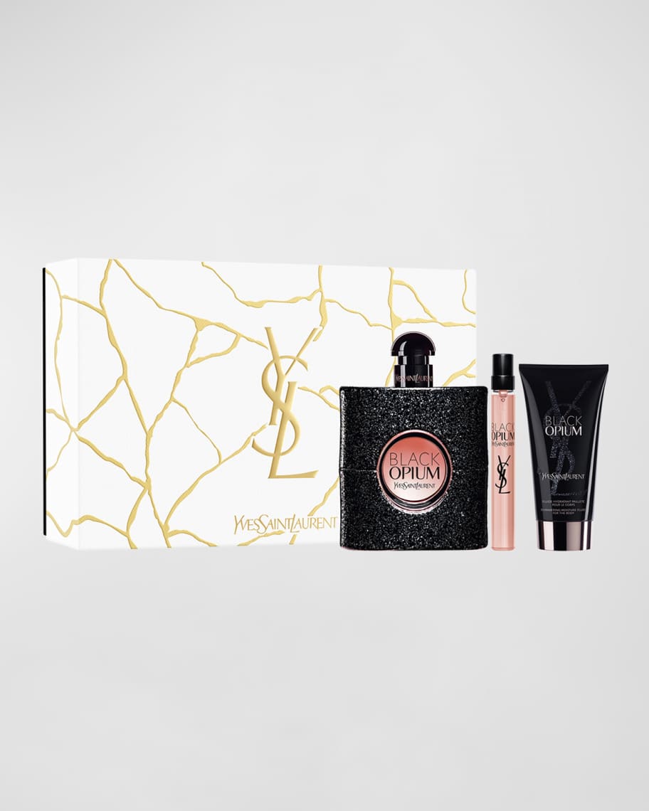 Black opium 50ml gift set sale