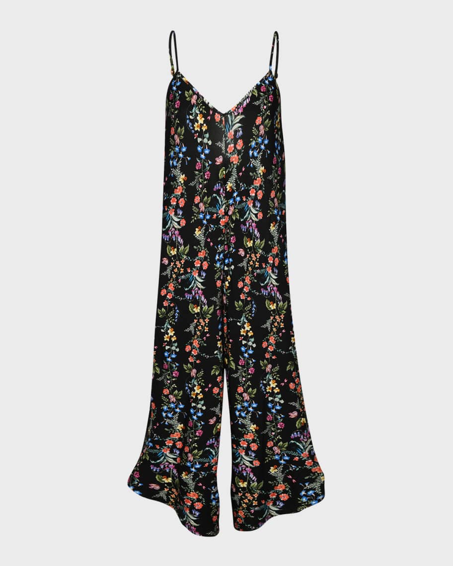 Wildflower Breeze Jumpsuit main image 0