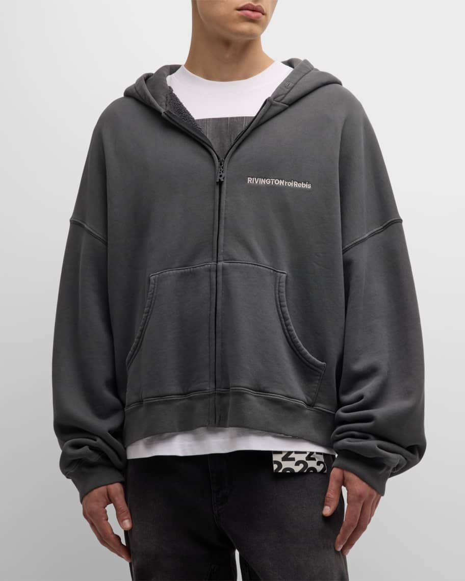 Men's rivington pullover top
