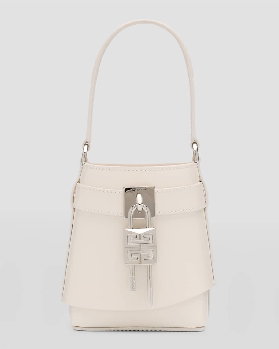 GIVENCHY★シャークロック ボクス マイクロ バケットバッグ Givenchy Micro Shark Lock Leather Bucket Bag | Nordstrom