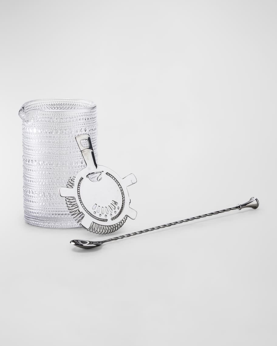 Fortessa Jupiter Crafthouse Signature 3-Piece Mixing Set