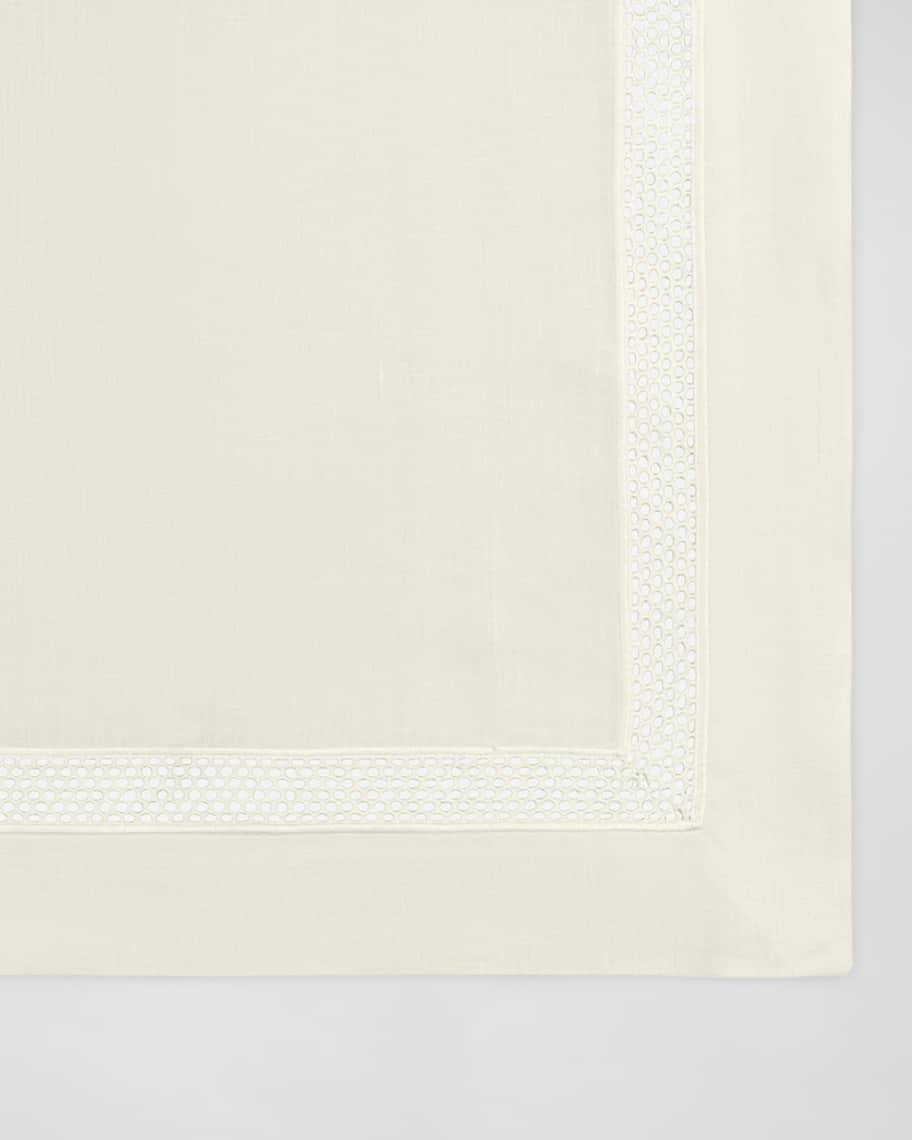 Home Treasures Riley 72" x 144" Tablecloth Neiman Marcus