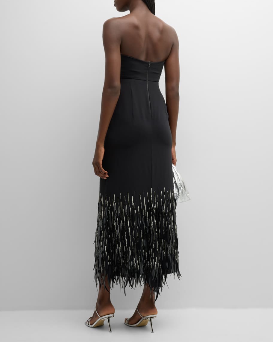 Image 3 of 6: Fiesta Costera Ankle Dress