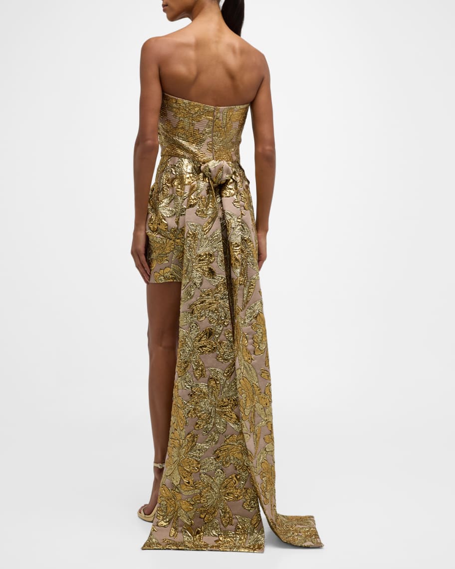 Image 3 of 6: Pradera Encantada Mini Dress