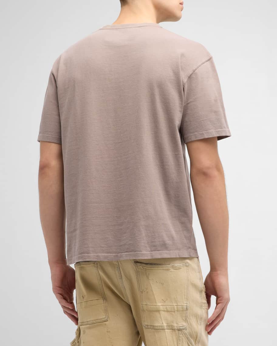 Image 3 of 6: Men's Vintage Logo T-Shirt