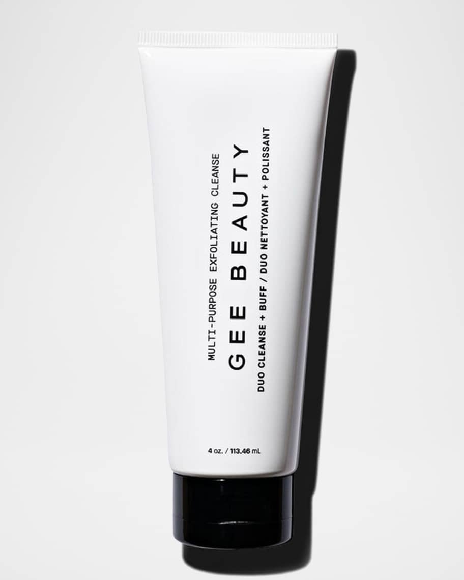 Gee Beauty Duo Cleanse and Buff, 4 oz. | Neiman Marcus