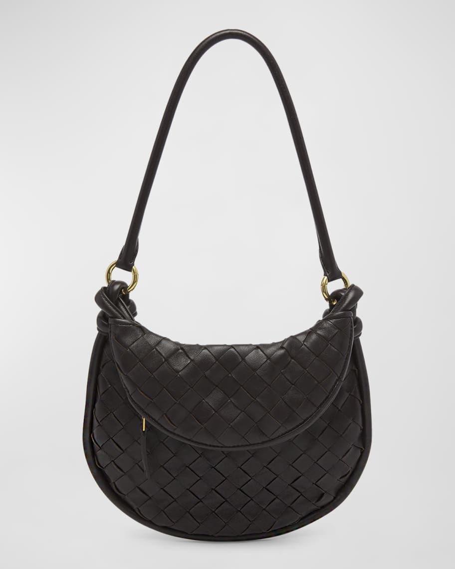 BOTTEGA VENETA SMALL GEMELLI/スモールジェメッリ ショルダー Bottega Veneta Small Gemelli Bag | Neiman Marcus