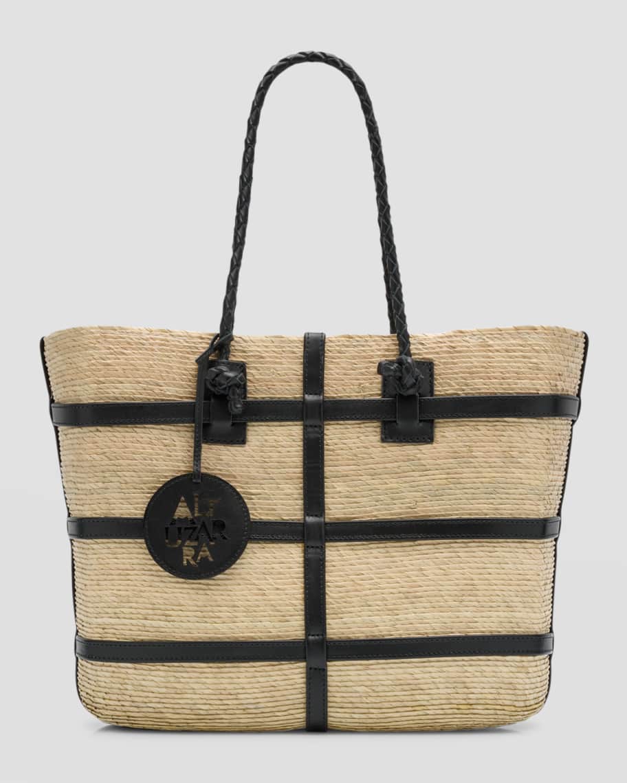 Neiman marcus straw 2025 bags