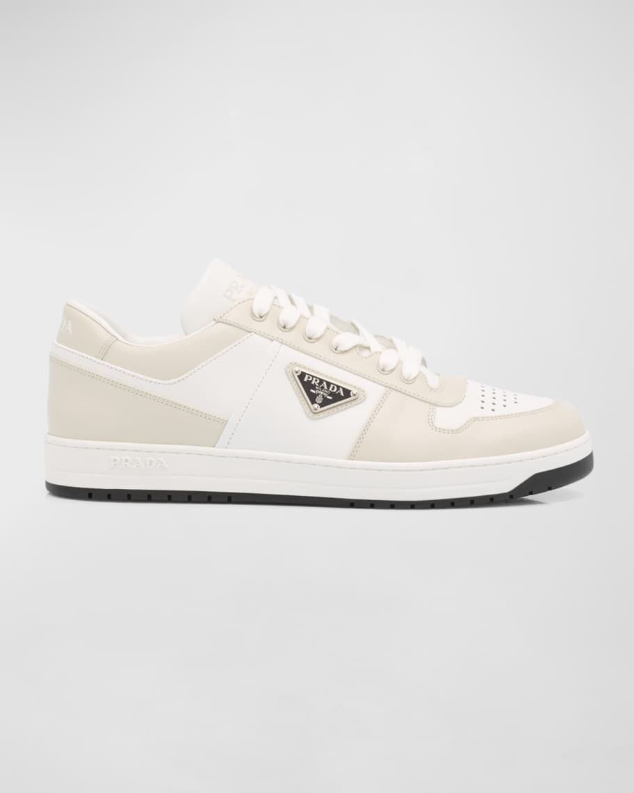 スニーカー PRADA  Sneakers Men Leather White nm_4681603_100296_m