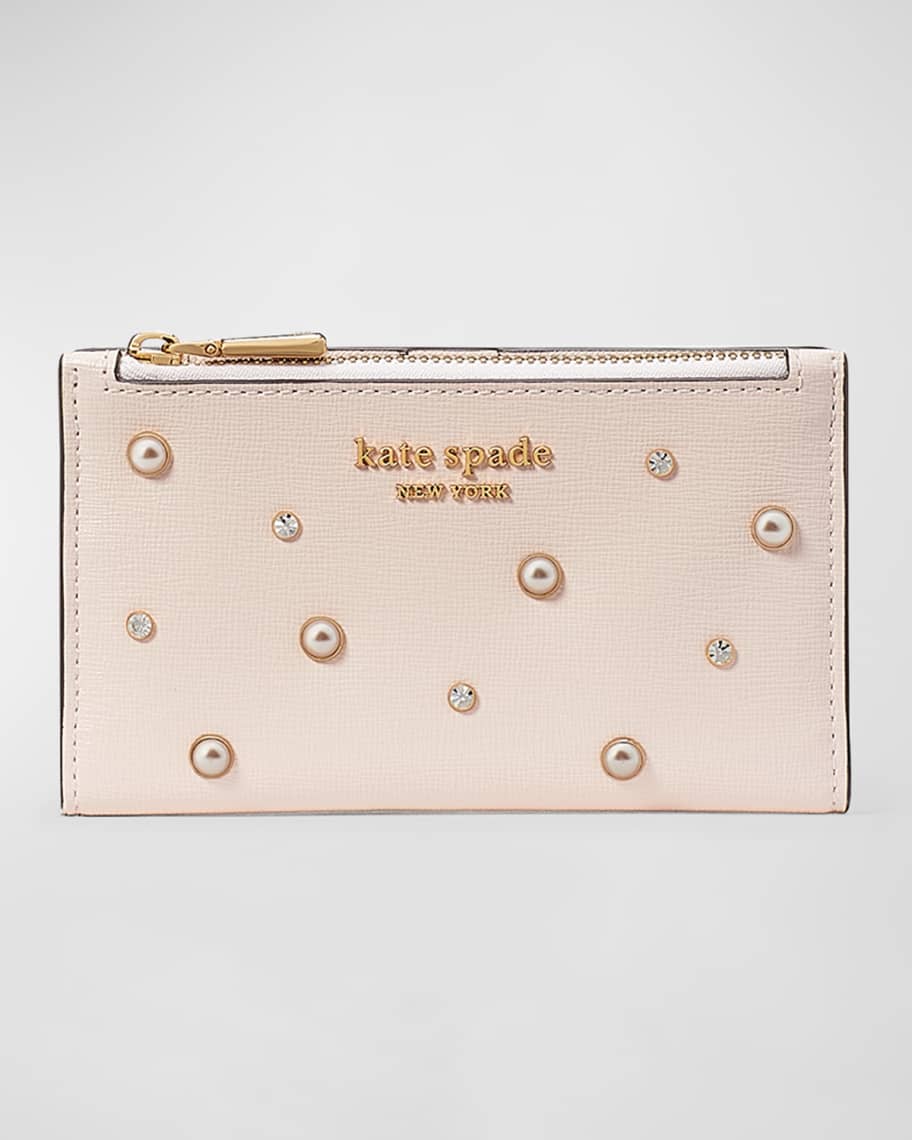 Kate spade shop mini wallet