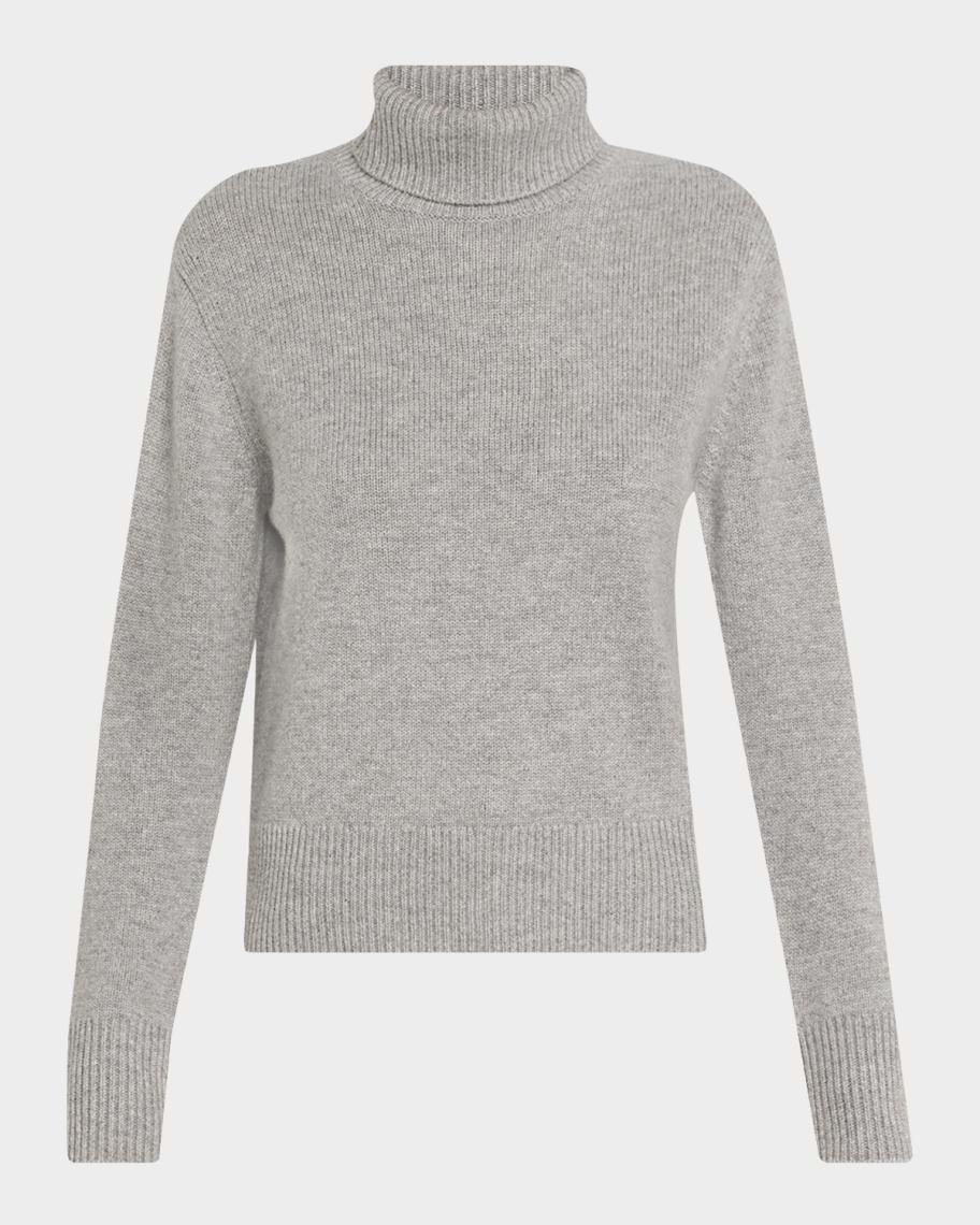 FRAME Cashmere Turtleneck Sweater | Neiman Marcus
