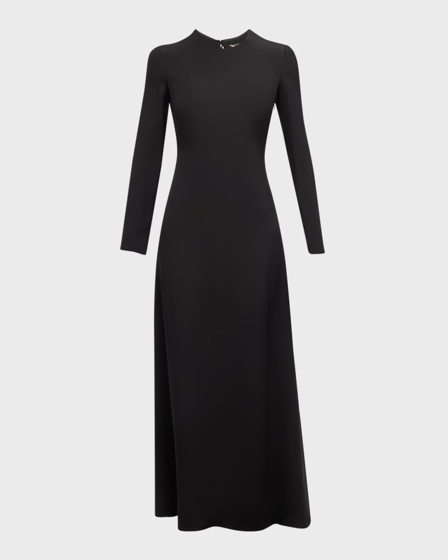 Image 1 of 6: Abito Angelica Cady Marocaine Maxi Dress