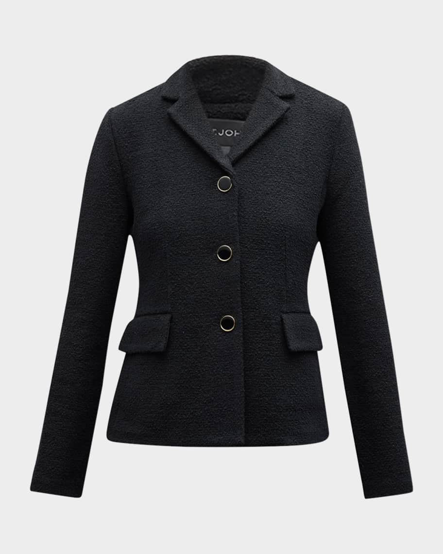 Casper John Boucle MA-1/ブークレMA-1 CASPER JOHN（キャスパージョン）の「Boucle MA-1/ブークレMA-1
