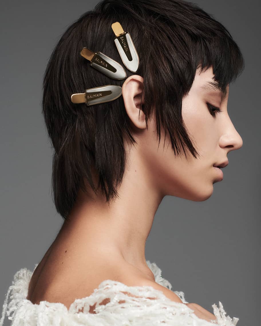 Image 3 of 4: Small Backstage Clip