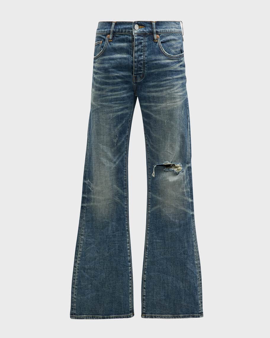 'P004 flare' jeans Jeans