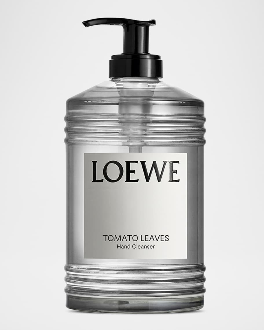 ハンドクリーナー【LOEWE、tomato leaves】 Loewe Tomato Leaves Hand Cleanser, 12 oz. | Neiman Marcus