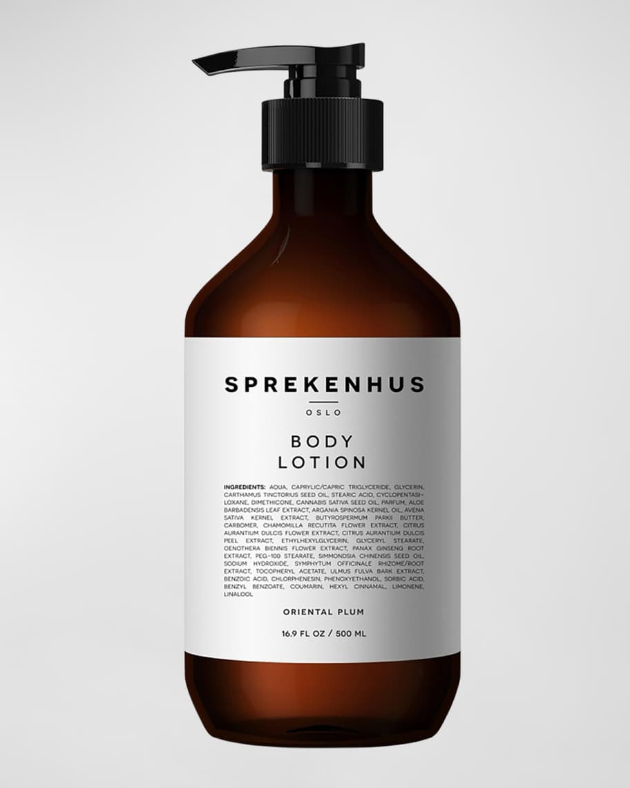 Sprekenhus Amber Infatuation Body Lotion 236ml main image 1