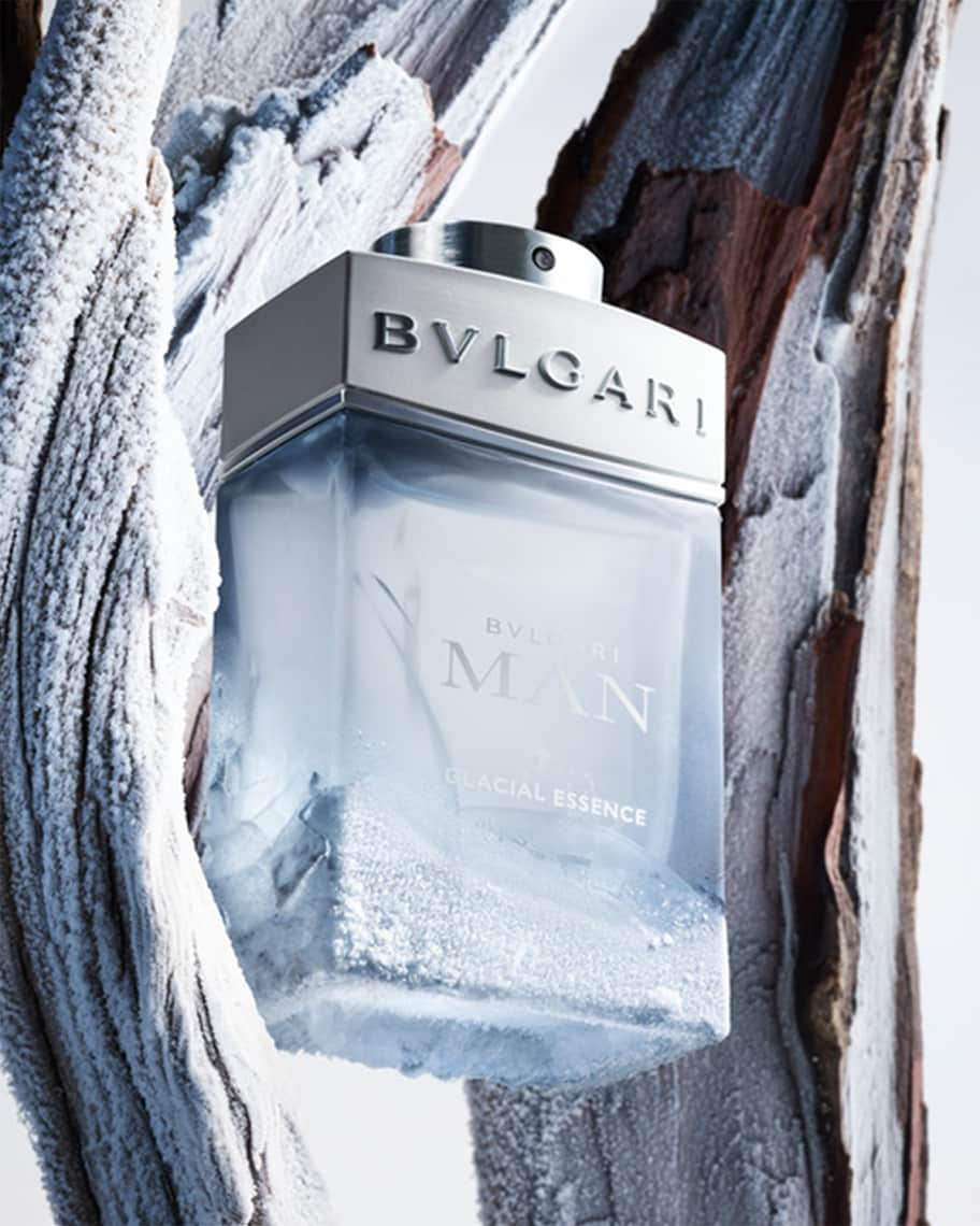 Image 2 of 2: Bulgari Man Glacial Essence Eau de Parfum Gift Set