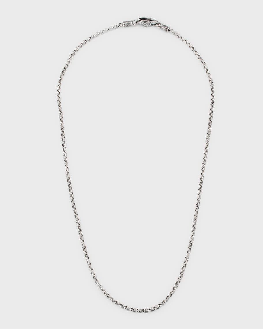 Mutual Necklace｜LORO Official Online Store