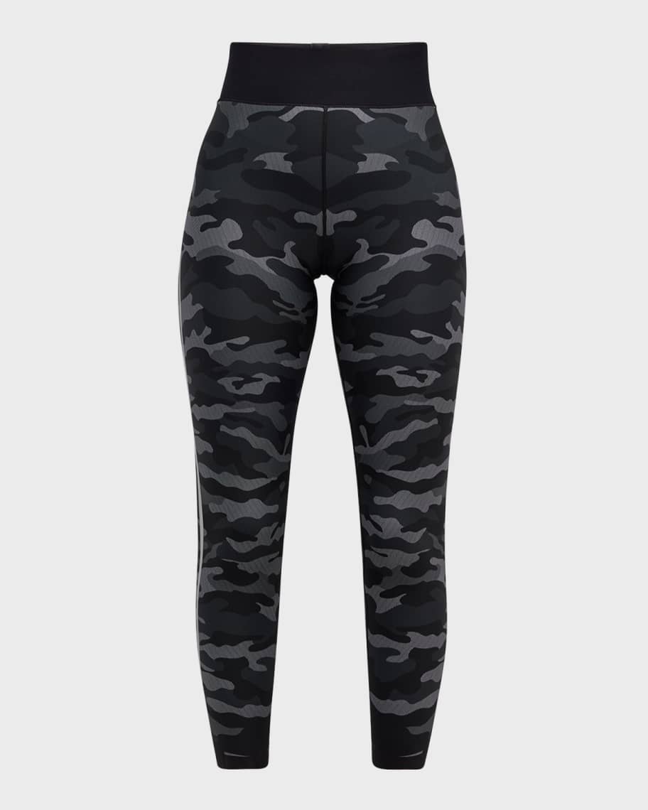 Ultracor Micro Camo Easy Ultra High Rise Leggings Neiman Marcus