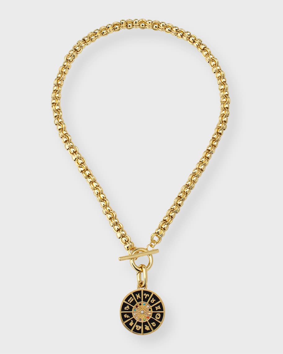 Mignonne Gavigan Zodiac Charm Necklace Neiman Marcus
