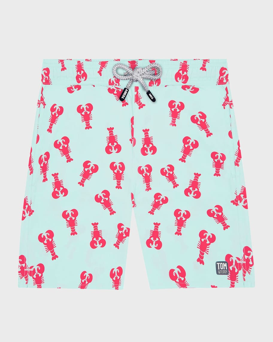 Lobster swim shorts clearance