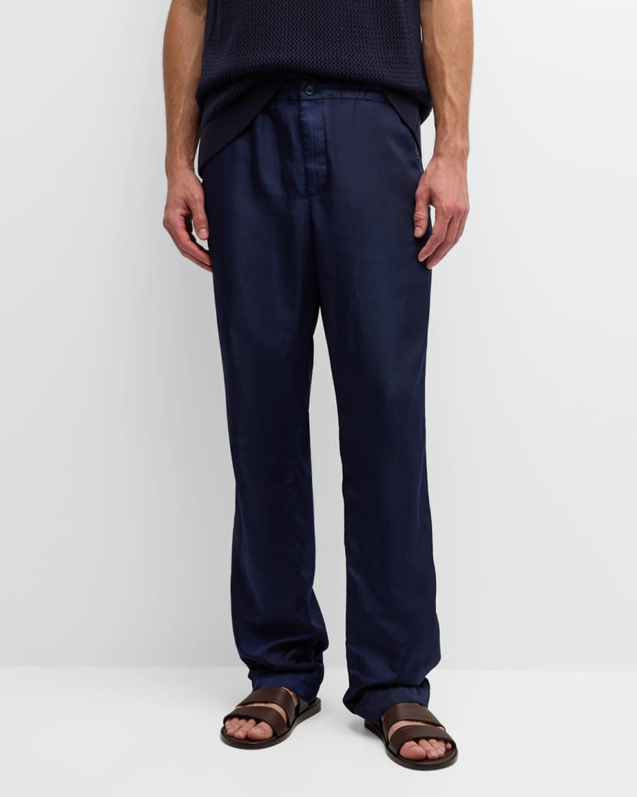 Image 2 of 6: Men's Pelville Nylon Gabardine Pants