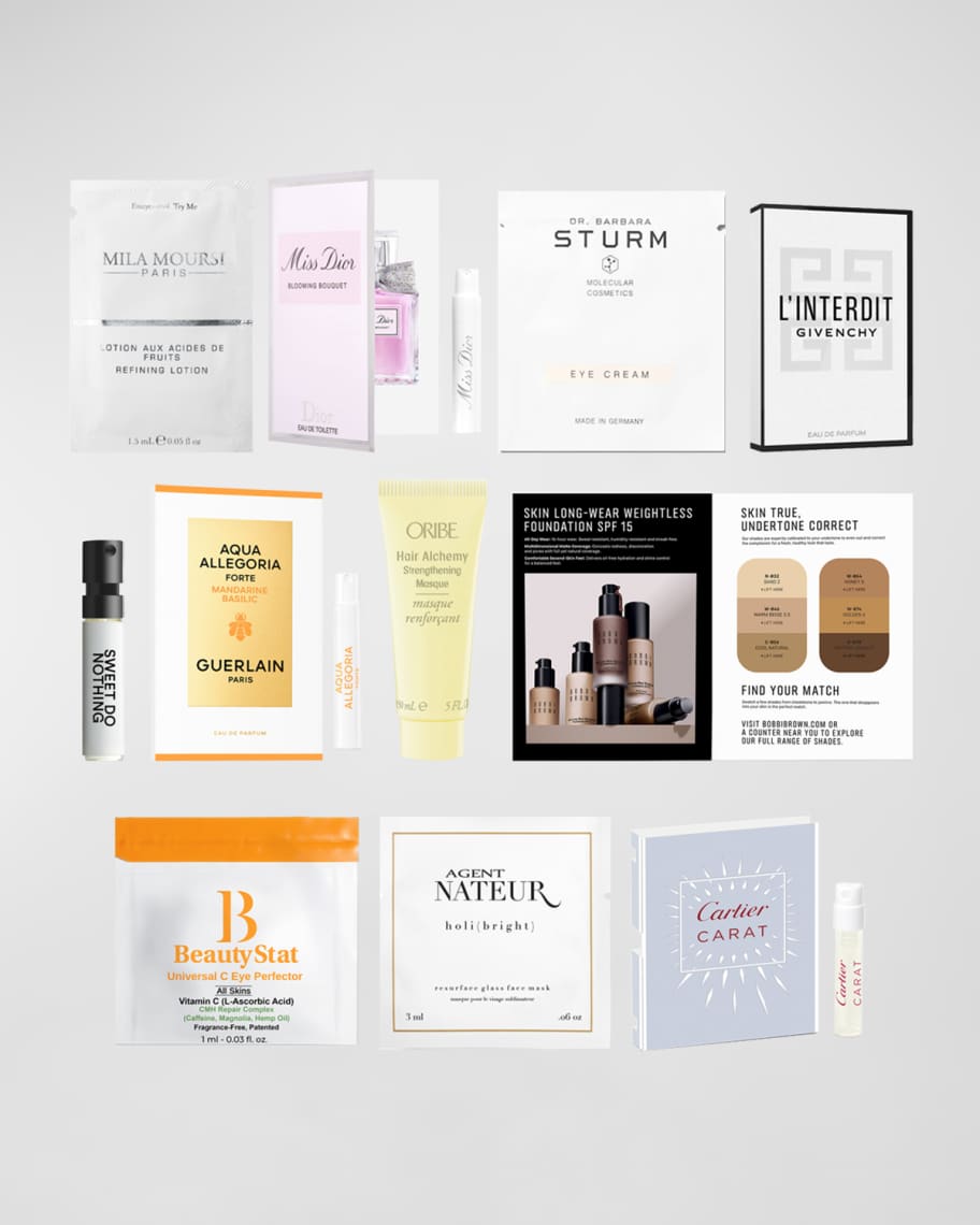 Neiman Marcus Women’s Bundle, yours with a qualifying Beauty purchase