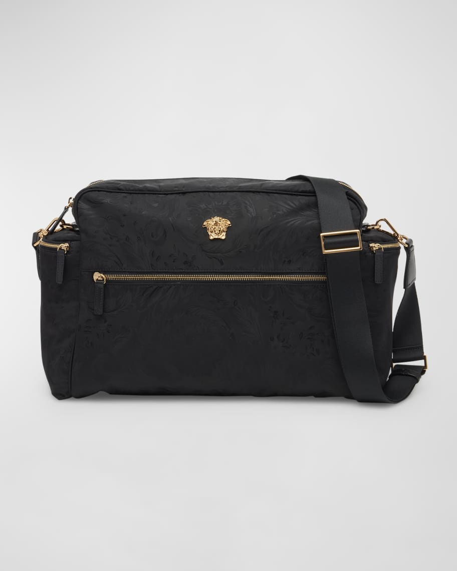Young versace baby bag hotsell