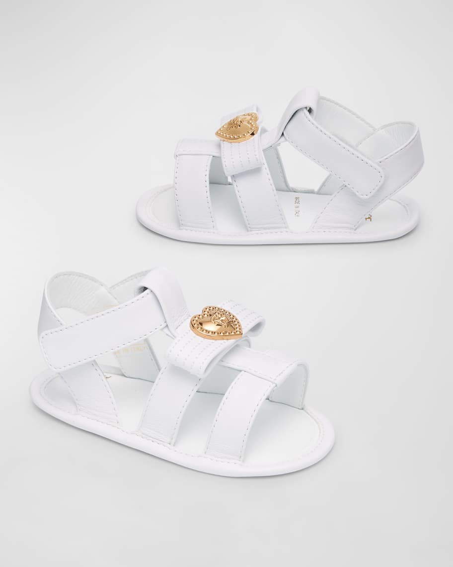 Versace baby top sandals