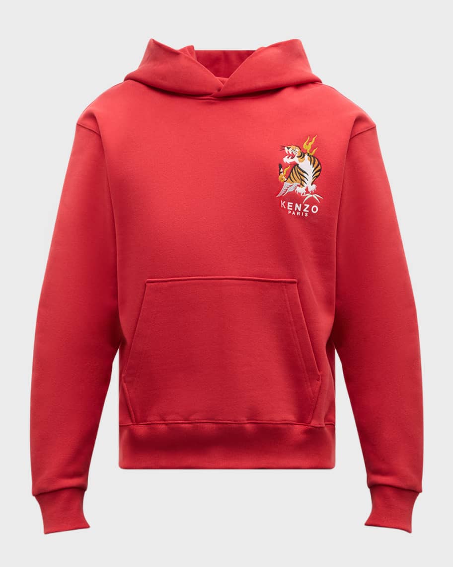 Kenzo Men s Lunar New Year Hoodie Neiman Marcus