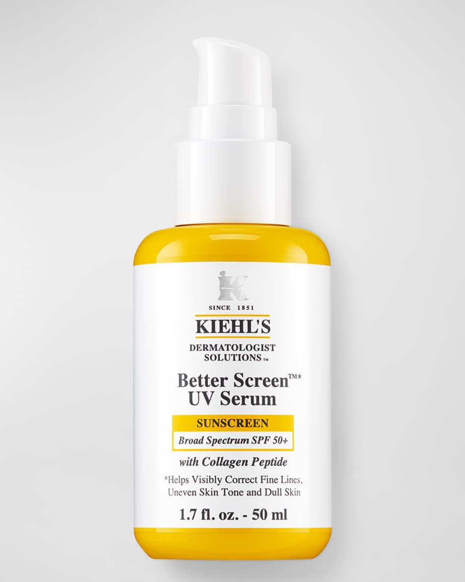 Kiehl's Since 1851 Better Screen™ UV Serum, 1.7 oz. | Neiman