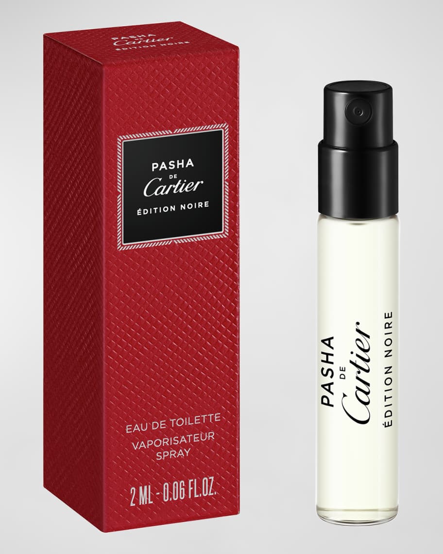 Pasha eau deals de toilette