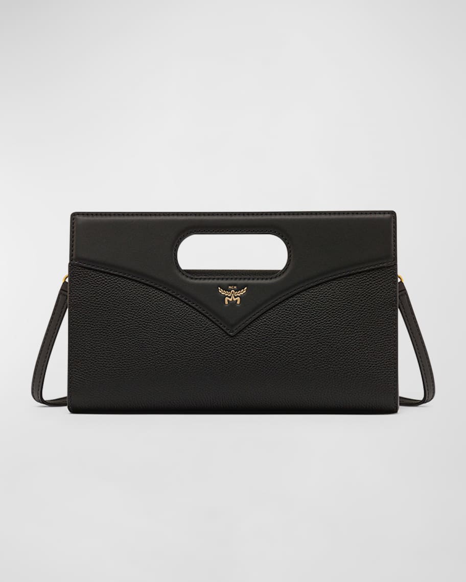 MCM Diamond Leather Crossbody Bag Neiman Marcus