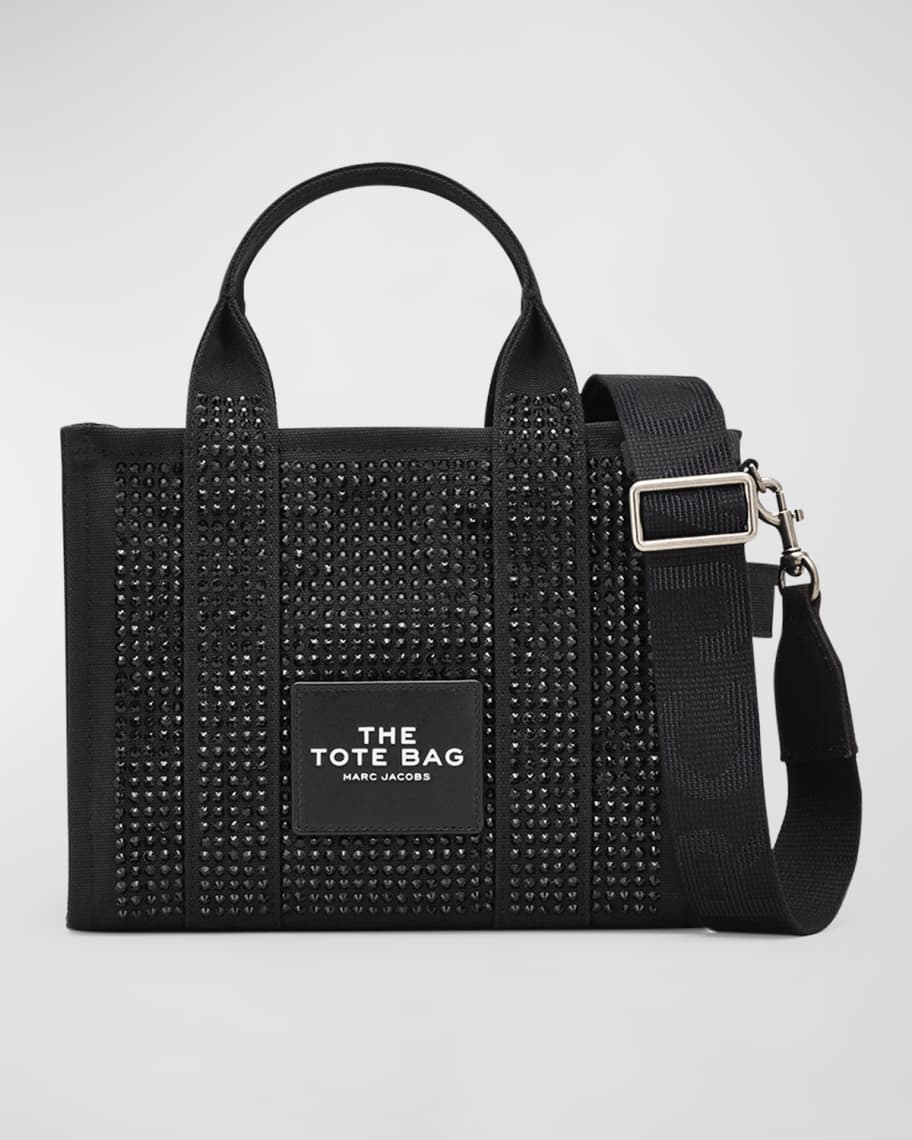 最新作MARC JACOBS THE TOTE BAG ザ クリスタル スモール