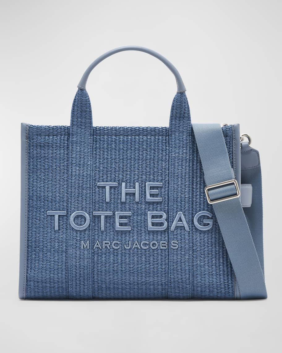 MARC JACOBS THE TOTE BAG ライトブルー Amazon.com: Marc Jacobs Women's The Leather Crossbody Tote