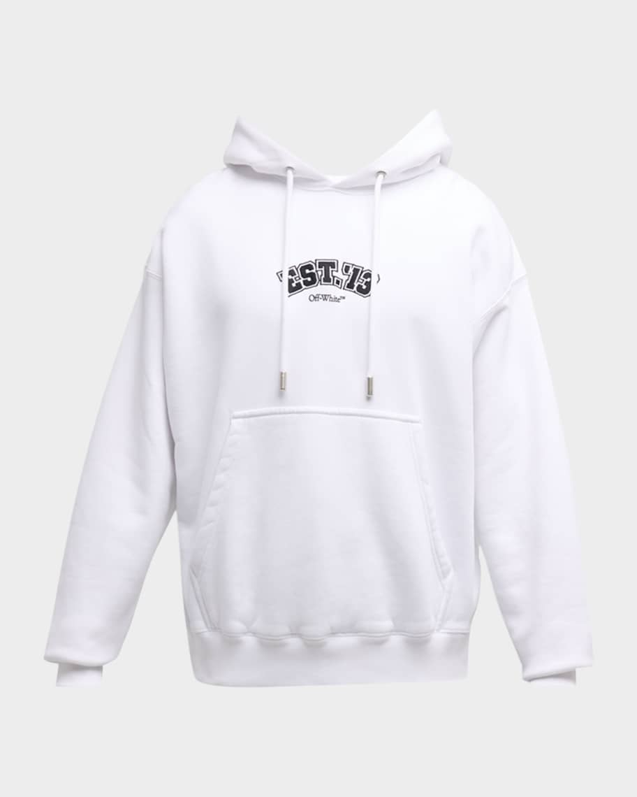 Off white hoodie neiman marcus sale