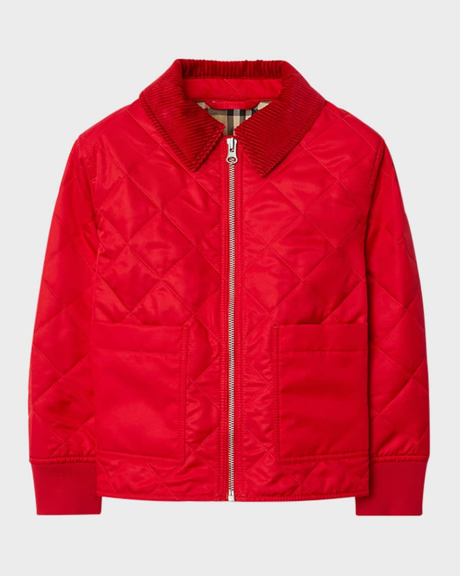 Burberry vest sale kids 2018
