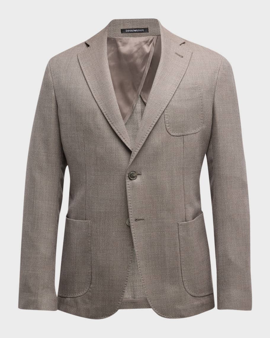 jd sports armani coat