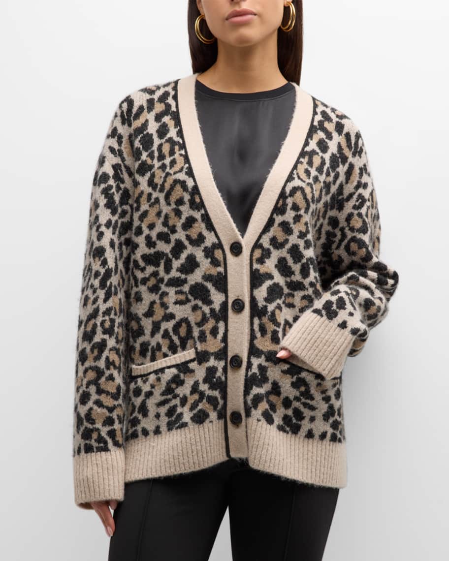 Atm cashmere cheap open cardigan