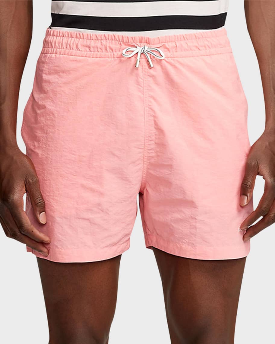 Image 2 of 6: Men's Amalfi Swim Trunks