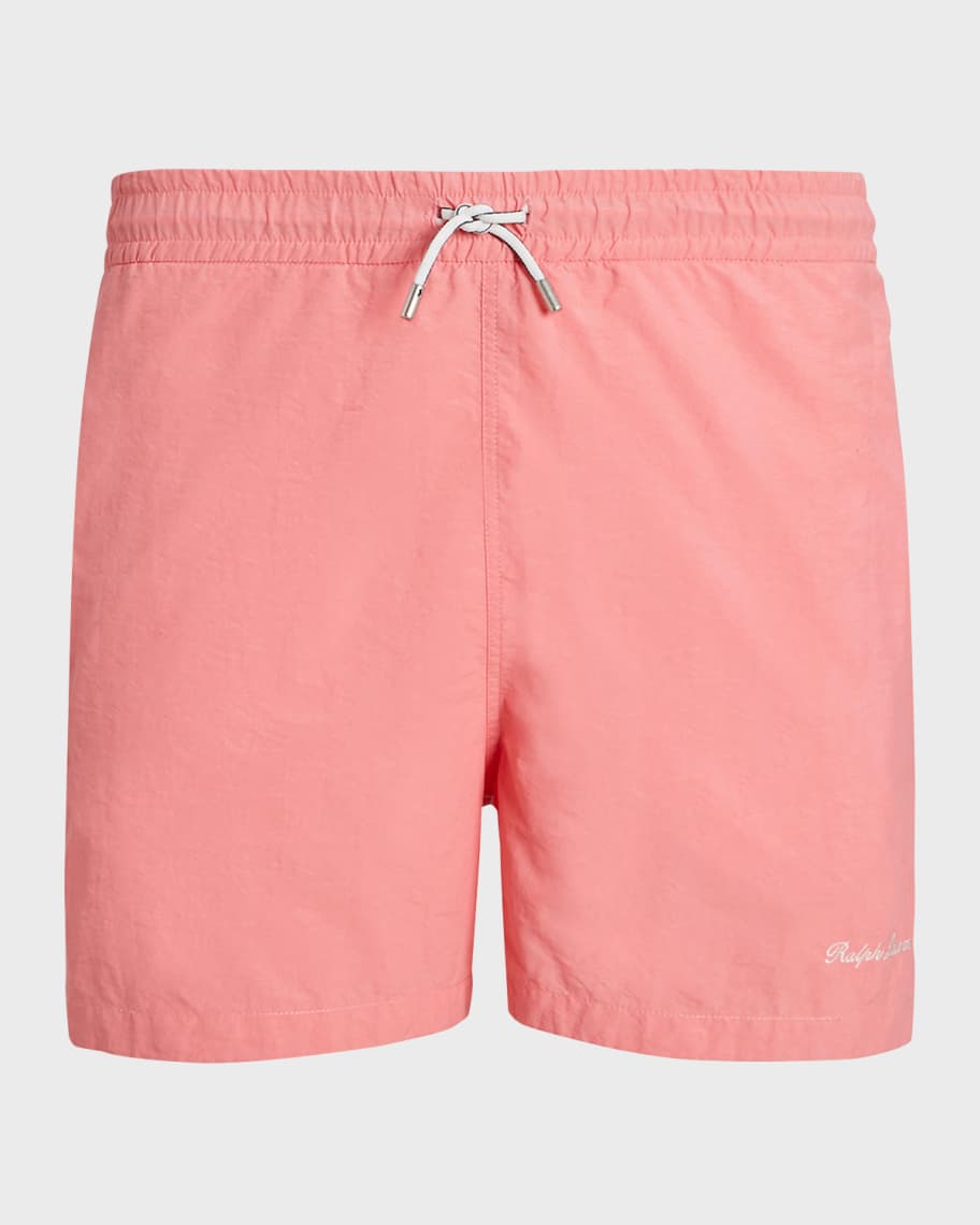 Image 1 of 6: Men's Amalfi Swim Trunks