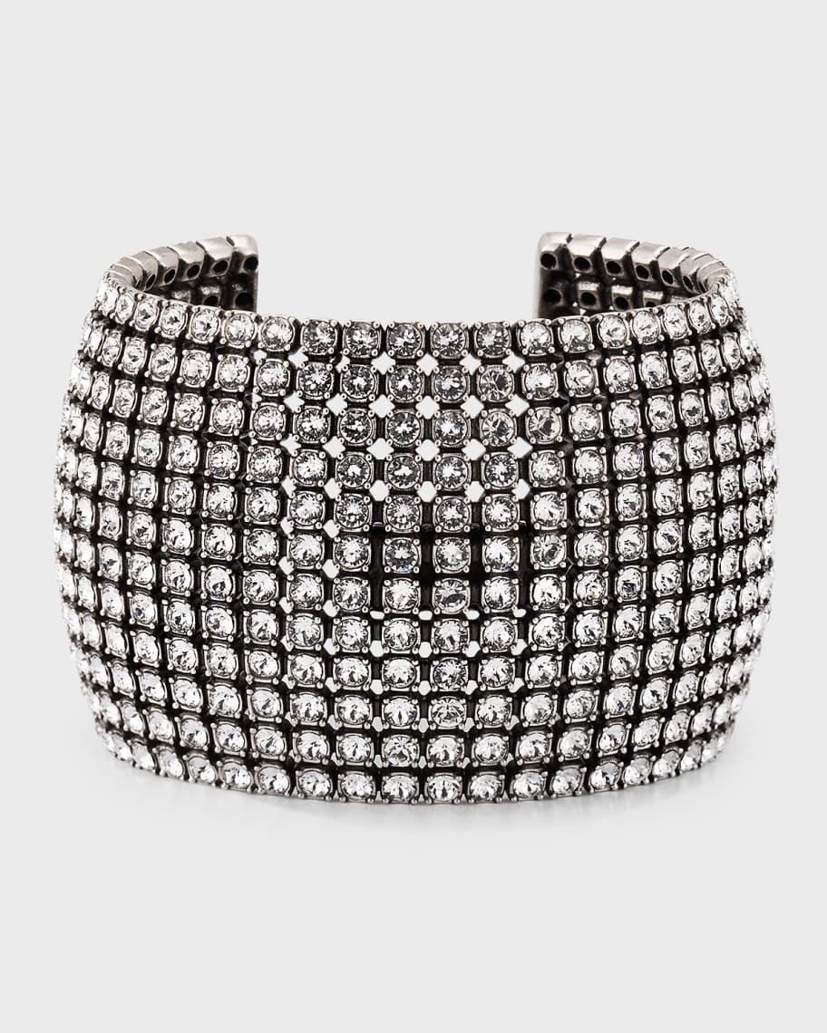 Balenciaga Glam Cuff Bracelet | Neiman Marcus