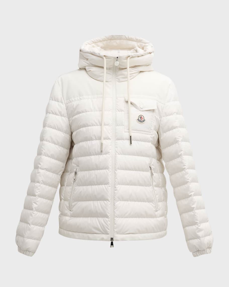 Image 1 of 6: Acamante Hooded Puffer Jacket