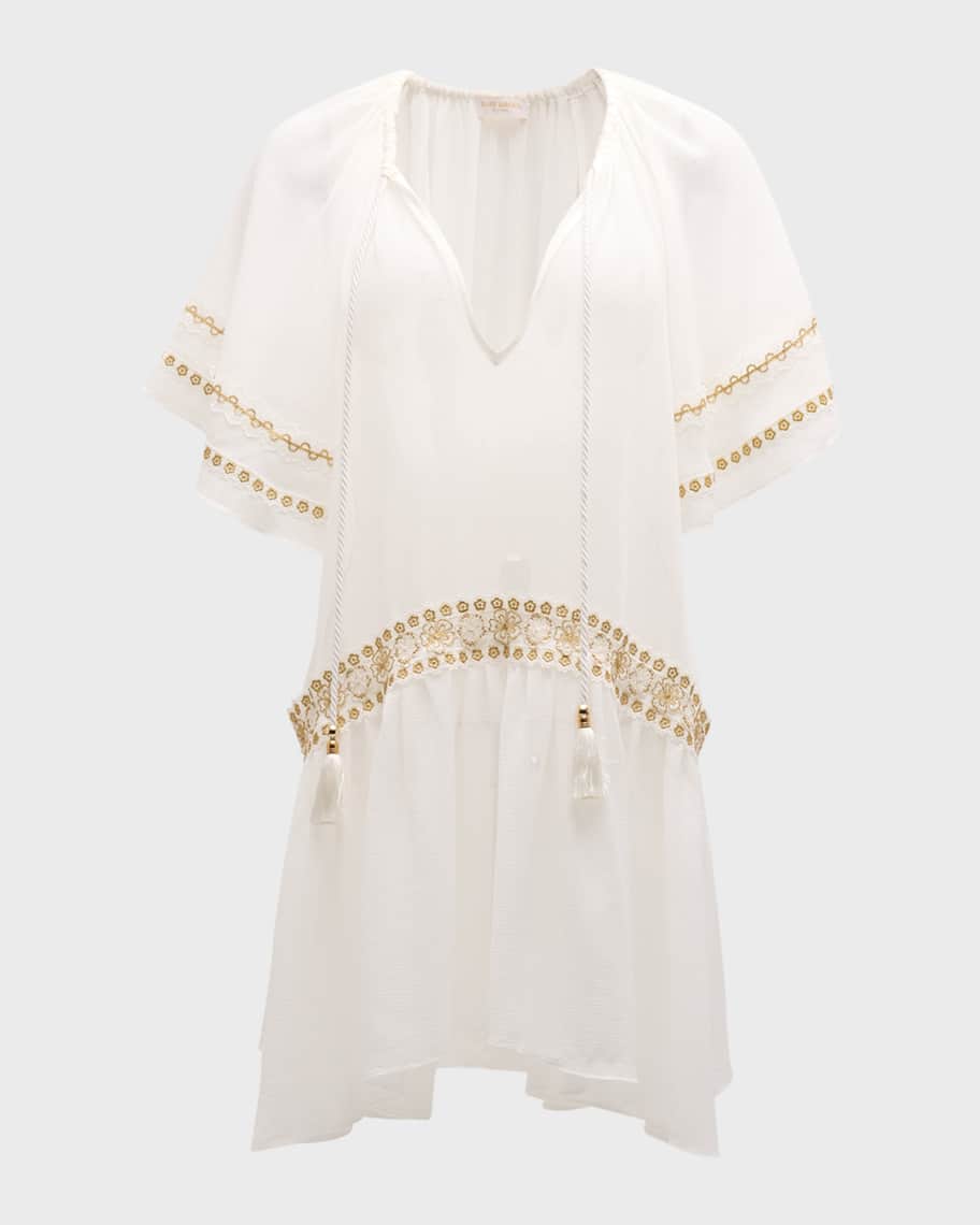 Ulla johnson top whitley dress