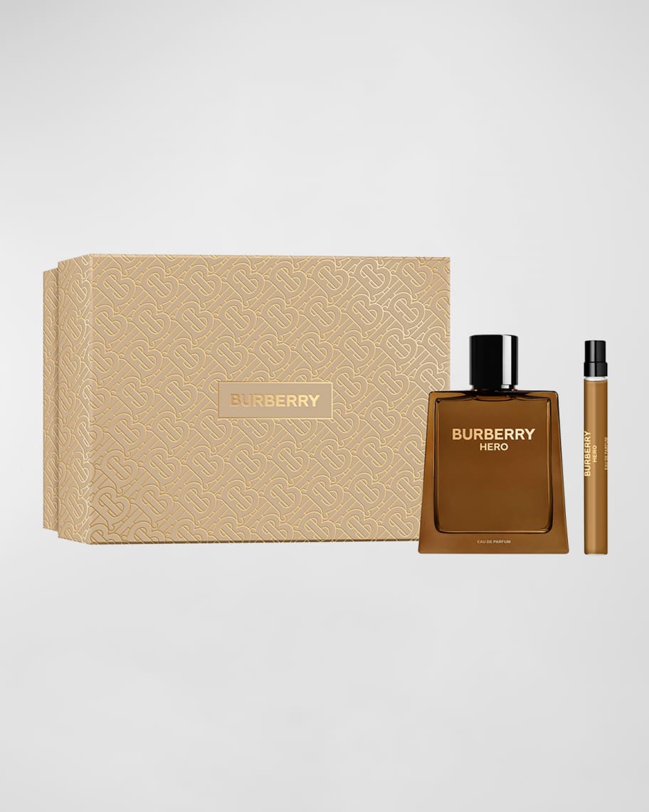 Burberry 2-Pc. Burberry Hero Eau de Parfum Gift Set | Neiman Marcus