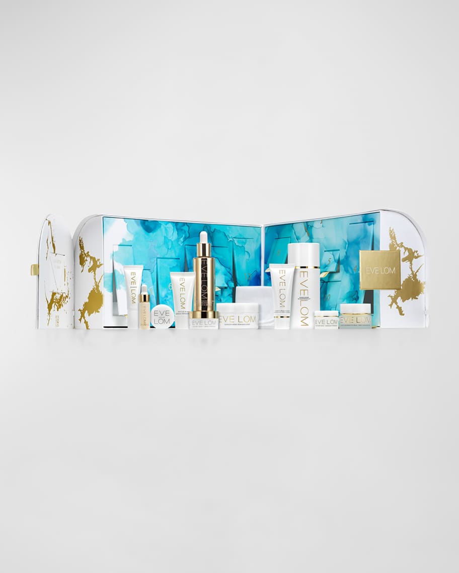 Eve Lom 12 Day Holiday Advent Calendar 2023 ($561 Value) Neiman Marcus